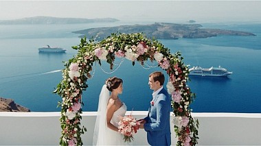 St. Petersburg, Rusya'dan White films kameraman - Maria & Andrey, düğün, etkinlik, raporlama