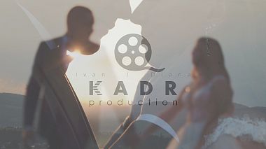 Videographer Kadr Production from Lwiw, Ukraine - Wedding clip |  Ivan + Diana, drone-video, engagement, event, wedding