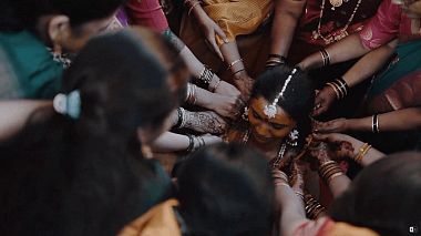 Βιντεογράφος Option Studios από Βομβάη, Ινδία - 29 December 2019, anniversary, engagement, wedding