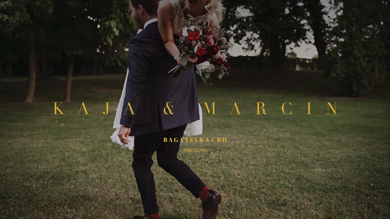 Bagatelka - Kaja & Marcin
