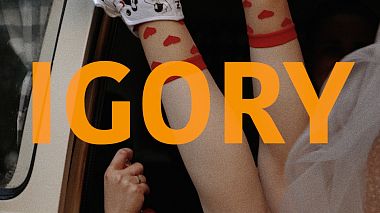 Videographer rec'n'roll weddings from Štětín, Polsko - IGORY wedding film, wedding