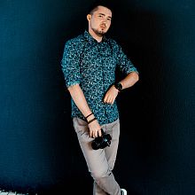 Videographer Artem Moskvin