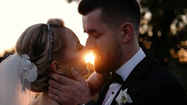 Videographer Black Studio from Lublin, Polsko - Trailer Ada i Norbert, wedding