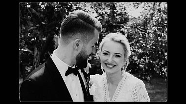 Videographer Black Studio from Lublin, Polsko - Zwiastun Ada i Norbert, engagement, wedding
