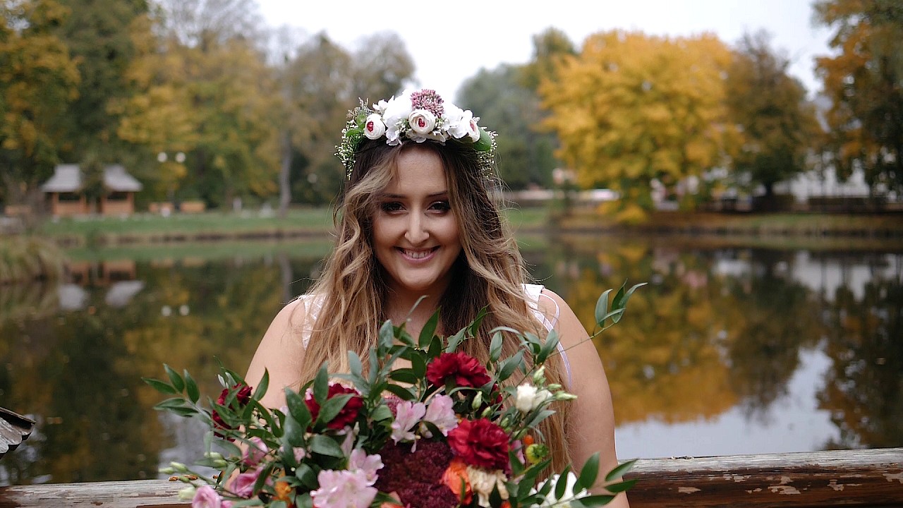 Zwiastun ślubny Ania i Daniel 2020