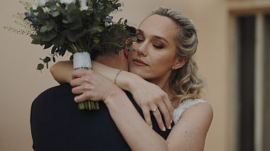 来自 雅典, 希腊 的摄像师 Dimitris Patrikios - Wedding in Island Athens Riviera, Dalia / Thomas, wedding