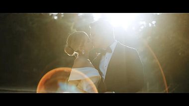 Videographer Dimitris Patrikios from Athènes, Grèce - I carry your heart. Wedding in Golf Glyfada, wedding