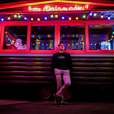 Videografo Dimitris Patrikios