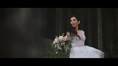 Videographer Dimitry Kononov from Moscow, Russia - Anton/Kate wedding highlights, wedding