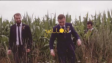 Videographer Yellow Films from Varšava, Polsko - yellowFilms > ANIA KRYSTIAN > Teaser, wedding