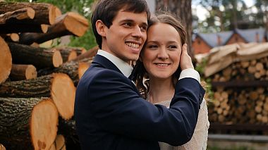 Videógrafo vasil zhaborovskiy de Kiev, Ucrânia - Vlad+Jul _wedding, wedding