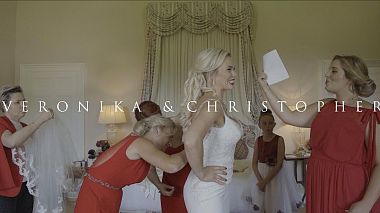 Videographer Movie Master from Katowice, Pologne - Wedding Day of Weronika & Chirstopher | 17.08.2019 | Dundas Castle | Scotland, engagement