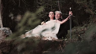 Видеограф Mike Acasandrei, Турин, Италия - Celtic Wedding Ceremony, свадьба