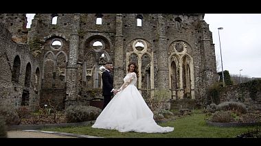 Videographer Boyan Stavrev from Plovdiv, Bulharsko - SHERIFE & AIDAN - Holland Wedding, wedding