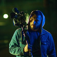 Video operator Boyan Stavrev