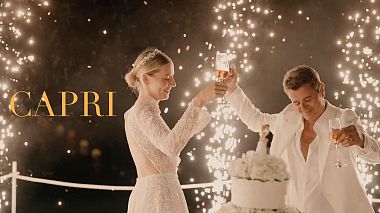 Βιντεογράφος SCR FILMS από Νάπολη, Ιταλία - wedding in capri, SDE, event, showreel, wedding