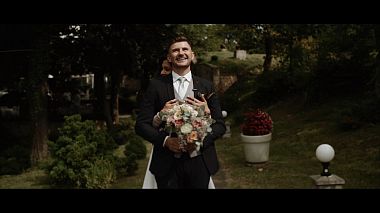 Videographer Tudor Lazar from Cluj-Napoca, Romania - Beni + Sarah, event, reporting, wedding