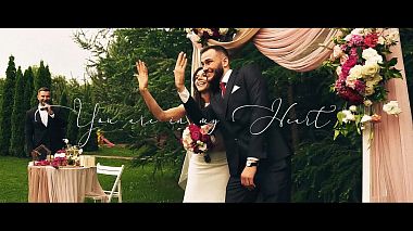 Видеограф Vlad Stepanov, Запорожия, Украйна - You are in my Heart, drone-video, engagement, event, musical video, wedding