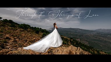 Videographer Vlad Stepanov from Zaporizhzhya, Ukraine - Through the Horizon of Love, SDE, drone-video, engagement, wedding