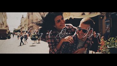 Zaporijya, Ukrayna'dan Vlad Stepanov kameraman - History of One Day, düğün, müzik videosu, nişan
