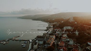 Videografo Honorius Florentin da Bucarest, Romania - S&G,  bulgarian road of love..., drone-video, wedding