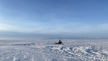 Videograf Ravil Baskakov din Moscova, Rusia - Байкальская Миля 2021, clip muzical, filmare cu drona