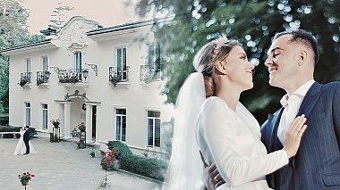 Videographer Алексей Ход from Minsk, Belarus - J & N, wedding