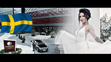 来自 明思克, 白俄罗斯 的摄像师 Алексей Ход - Daniel & Darya | SWEDEN - Minsk, SDE, drone-video, wedding