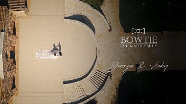 Videographer Stamatis Liontos from Athen, Griechenland - George & Vicky (wedding trailer), wedding