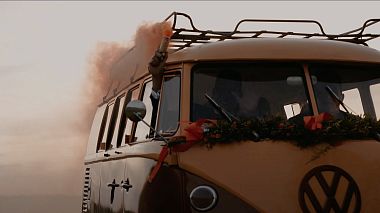 Videografo Wow Weddings da Varsavia, Polonia - Ogórkiem do ślubu! Ania x Bartek., event, wedding