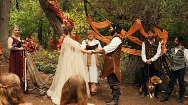 Videographer Luciano Vieira from Herriman, États-Unis - Erin + Shaun - Vashon Island - WA, wedding