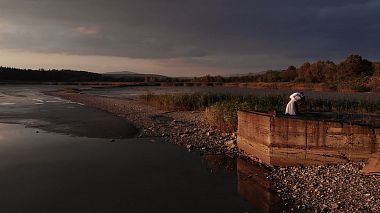 Videographer Viktor Kosto from Vinogradov, Ukraine - Yura Vika Love Story, SDE, drone-video, engagement, wedding