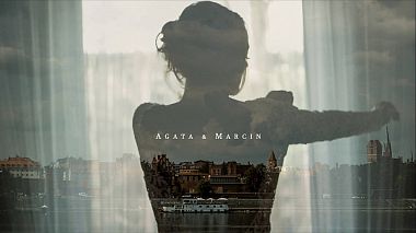 Toruń, Polonya'dan Analog Dreams kameraman - AGATA | MARCIN, düğün
