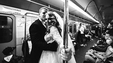 Videographer Roman Svobodny from Minsk, Belarus - Mirom Pravit Lyubov | A & A Wedding in Minsk | Belarus 2021, drone-video, engagement, reporting, wedding