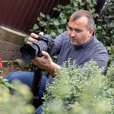 Videograf Vasile Ghencea