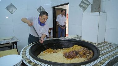 来自 塔什干, 乌兹别克斯坦 的摄像师 Ali Abdukadirov - Узбекский свадебный плов, SDE, backstage, engagement, musical video, wedding