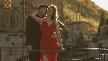 Videograf Umutcan Demir din Ankara, Turcia - Canan + Ahmet /cappadocia, filmare cu drona, logodna