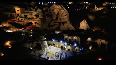 Filmowiec Umutcan Demir z Ankara, Turcja - Wedding Europen TR, drone-video, engagement, wedding