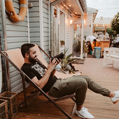 Videografo Albert Cainamisir