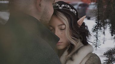 Videografo Ilia Oshepkov da Milano, Italia - Wedding Ears, wedding