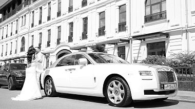 Videographer Ilia Oshepkov from Milan, Italy - White Wedding, reporting, wedding