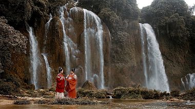 Filmowiec Kiba z Ho Chi Minh, Wietnam - Antique-style Wedding Video, drone-video, musical video, wedding