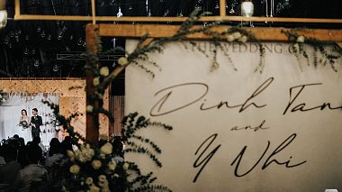 Videographer Brother from Ho-Chi-Minh-Stadt, Vietnam - CLIP PHÓNG SỰ CƯỚI NHI  ???? TÂN, wedding