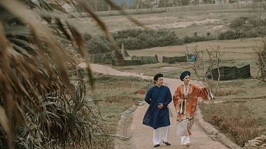 Filmowiec Brother z Ho Chi Minh, Wietnam - Phóng sự cưới Đăng ???? Huân, wedding