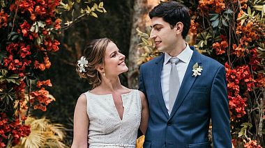 Videograf Olliver Filmes din Rio de Janeiro, Brazilia - Marina e Raoni | Locanda, nunta