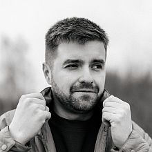 Videographer Artem Ryabukhin