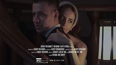 Videógrafo Sergei Melekhov de Moscú, Rusia - Искусство любить, engagement, wedding