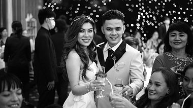 来自 胡志明市, 越南 的摄像师 Cao Trung - [Phóng Sự Cưới] 4k PHƯỚC AN - THÙY LINH, SDE, wedding