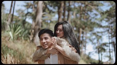 Filmowiec Cao Trung z Ho Chi Minh, Wietnam - Teaser Prewedding BỜM + KIM, wedding