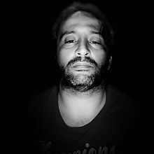 Videographer Teo Paraskeuas